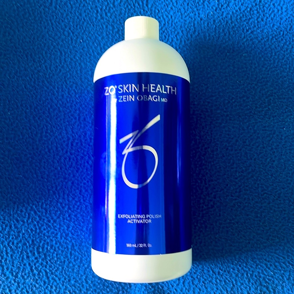 ZO Skin Health exfoliating polish activator